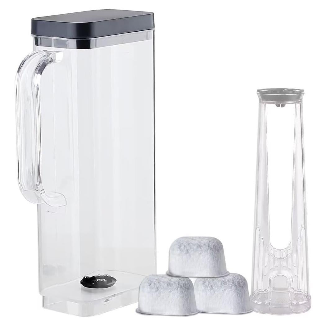 Depósito de Agua con Soporte y 3 Filtros Keurig K-Supreme