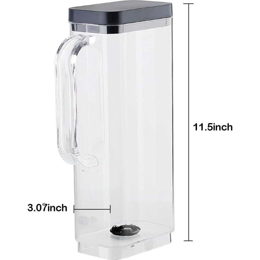 Depósito de Agua con Soporte y 3 Filtros Keurig K-Supreme