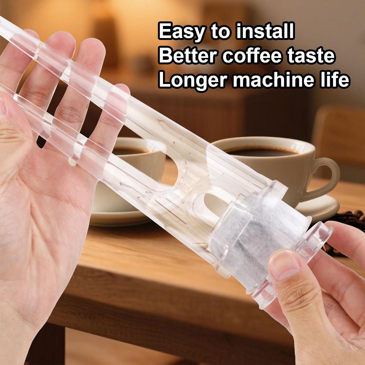 Soporte de Filtro de Agua para Cafeteras Keurig 2.0 - Gosknor