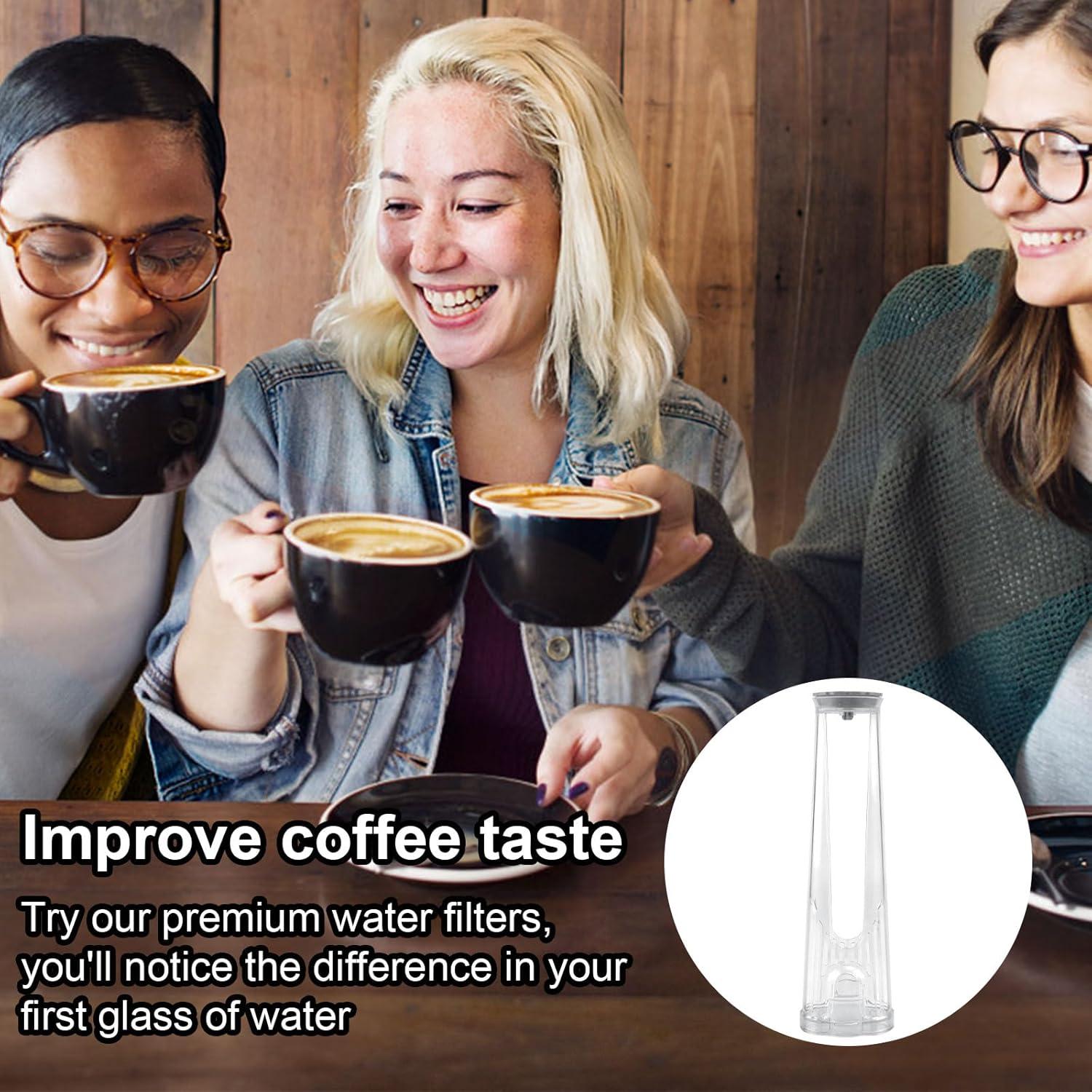 Soporte de Filtro de Agua para Cafeteras Keurig 2.0 - Gosknor