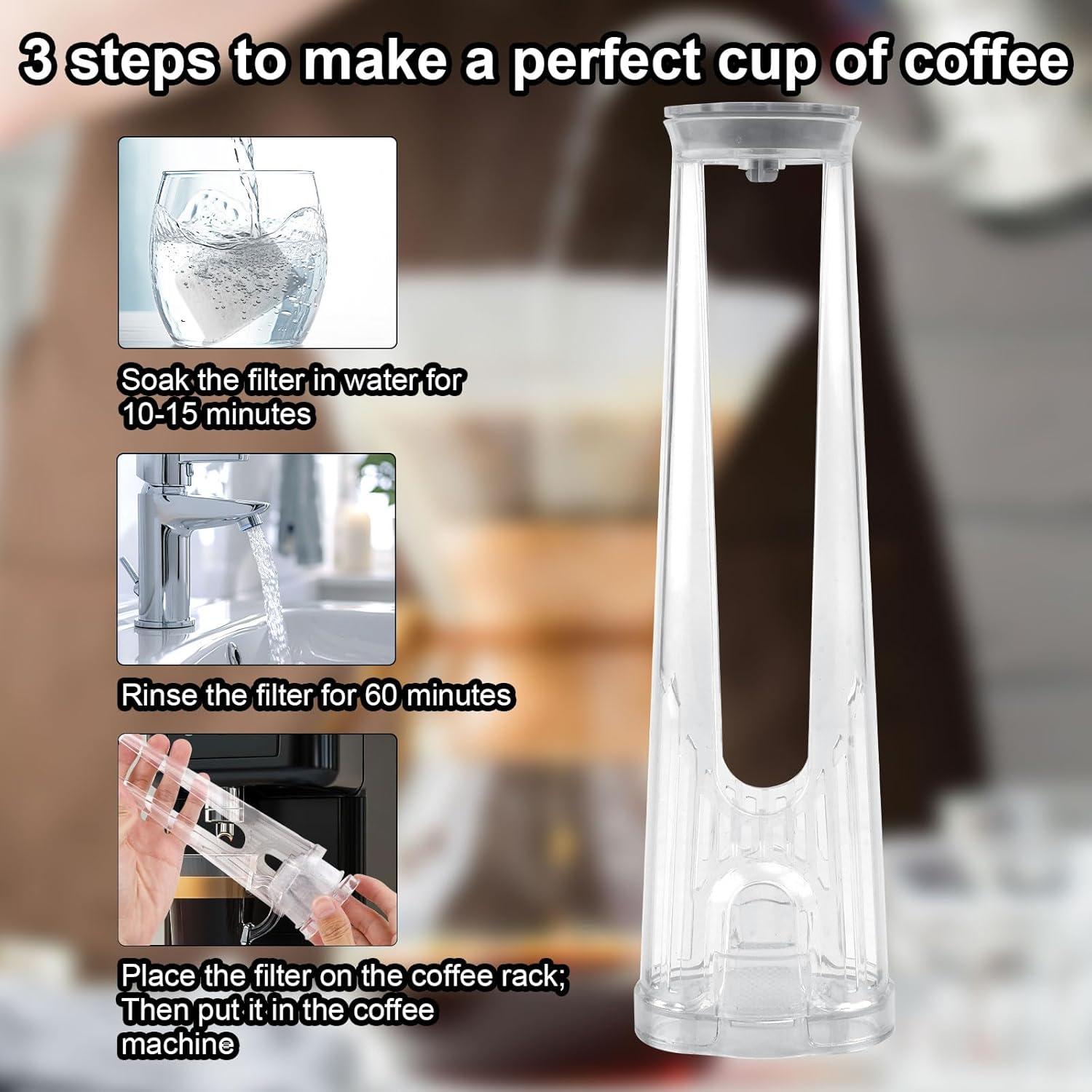 Soporte de Filtro de Agua para Cafeteras Keurig 2.0 - Gosknor