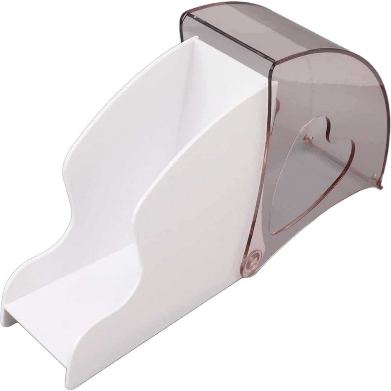 Soporte para Filtros de Café Tissting - Almacena 60 Filtros Cono