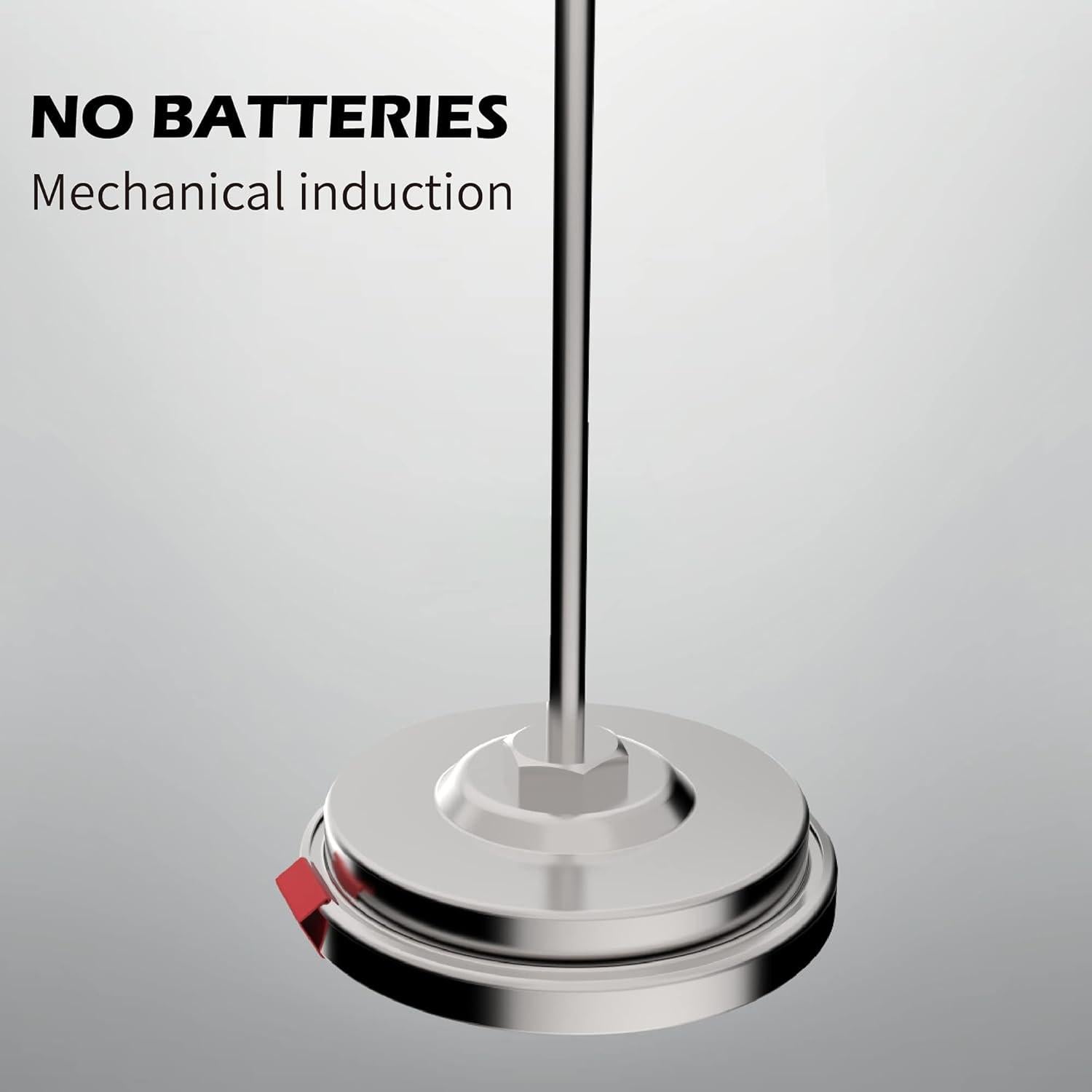 Termómetro de Aceite KT THERMO 30.48 cm Acero Inoxidable