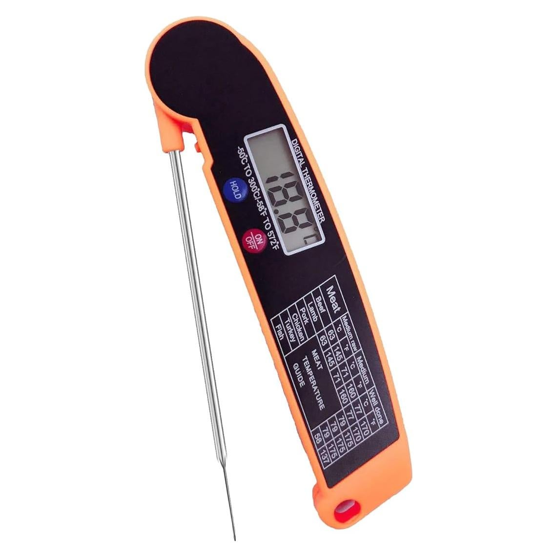 Termómetro Digital de Cocina HLPADMOY - Lectura Instantánea