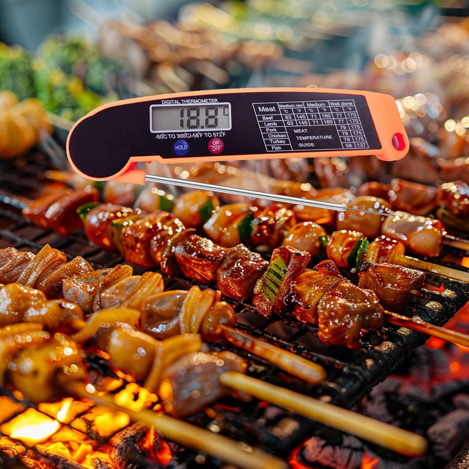 Termómetro Digital de Cocina HLPADMOY - Lectura Instantánea