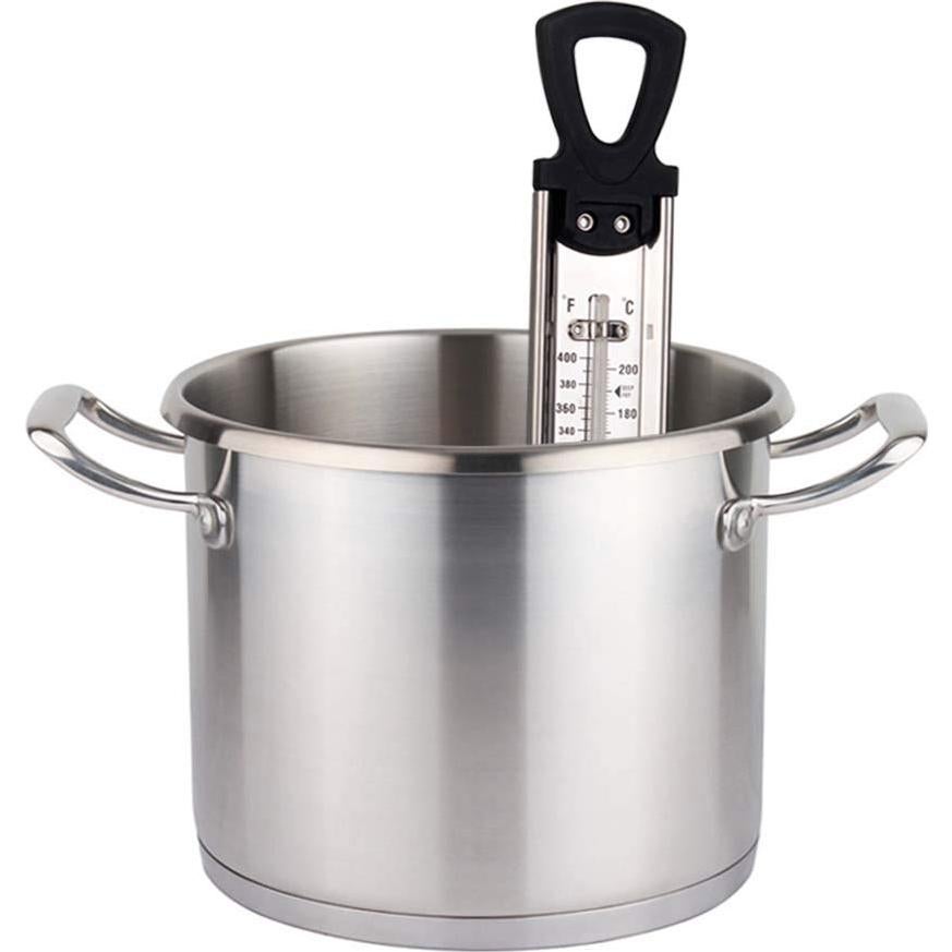 Termómetro de Caramelo Acero Inoxidable Defull 30 cm