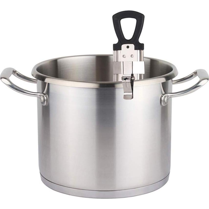 Termómetro de Caramelo Acero Inoxidable Defull 30 cm