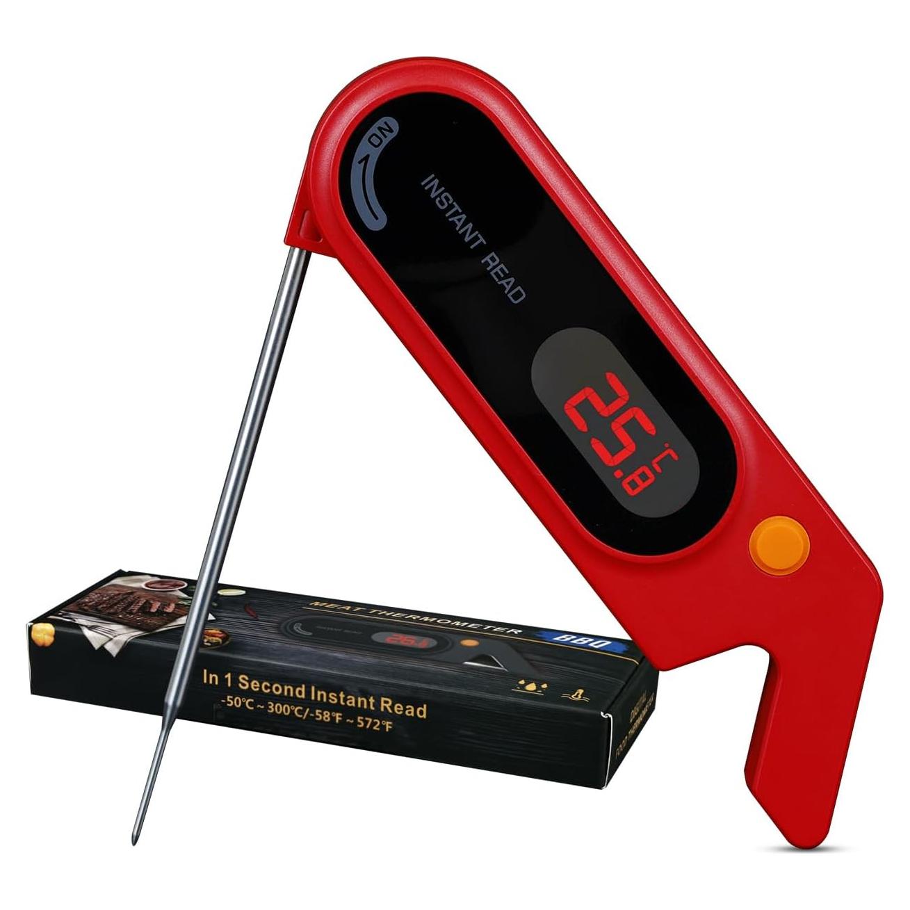 Termómetro Digital de Carne RSRYZD YZD-2 Alta Precisión IP67