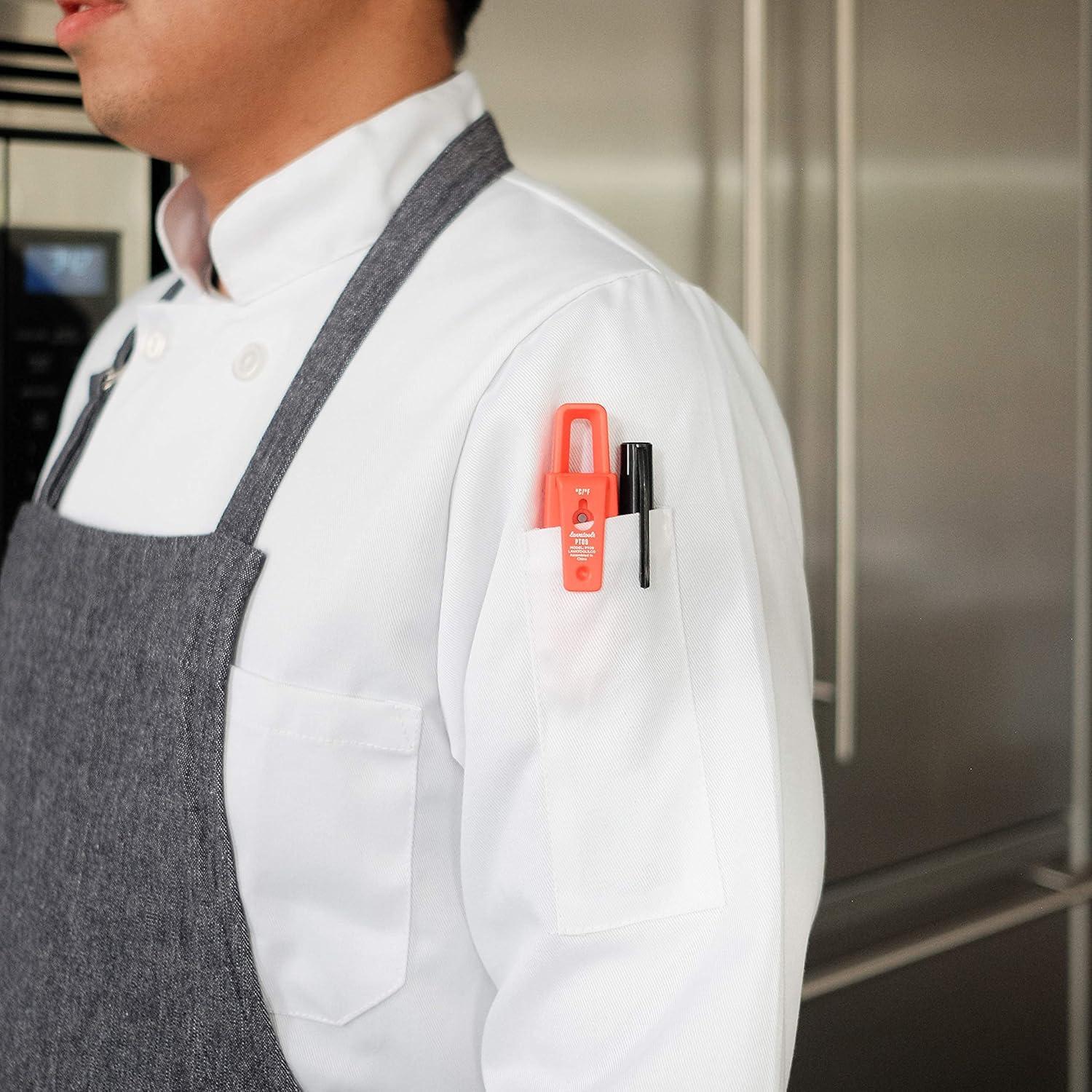 Termómetro Digital Lavatools PT09C Rápido para Cocinar 7.62 cm