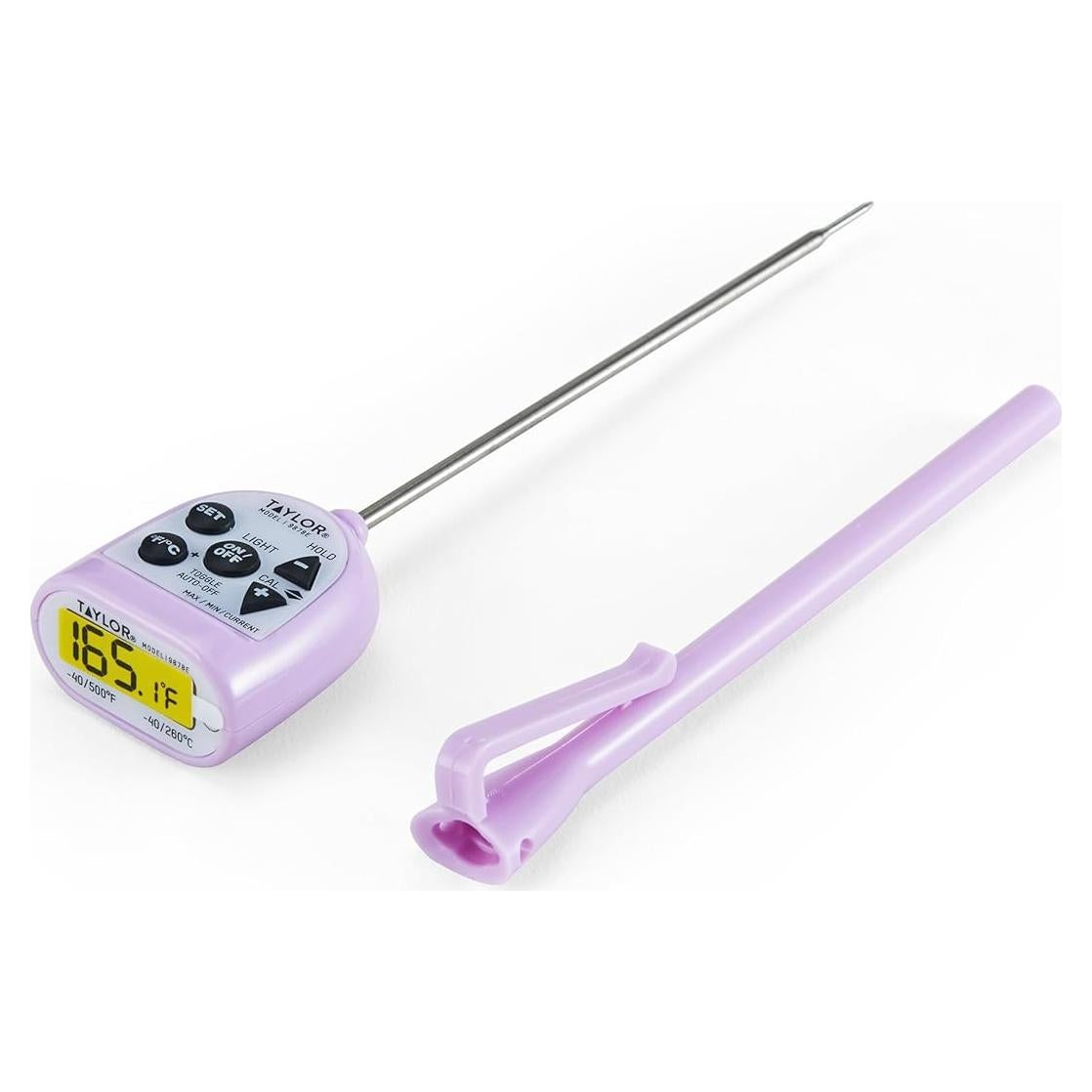 Termómetro Digital de Bolsillo Impermeable Taylor 9878EPR