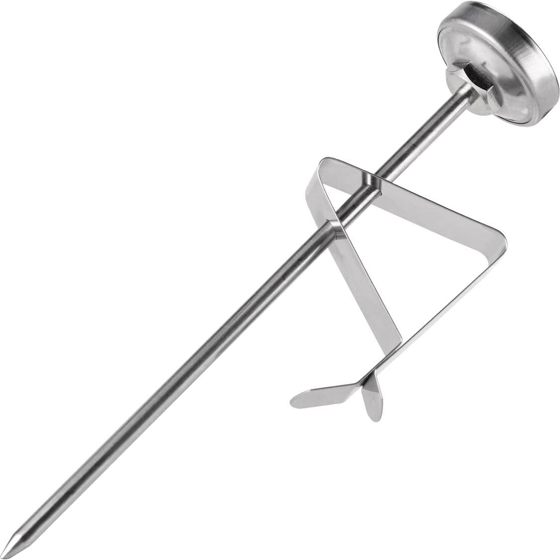 Paquete de 2 termómetros de lectura instantánea SH JS 12.7 cm