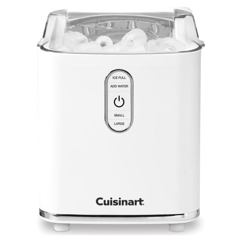 Fabricador de Hielo Cuisinart IMC-2 Compacto 11.79 kg