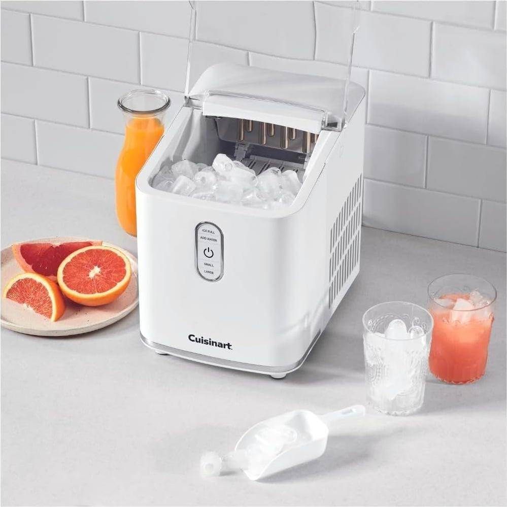 Fabricador de Hielo Cuisinart IMC-2 Compacto 11.79 kg