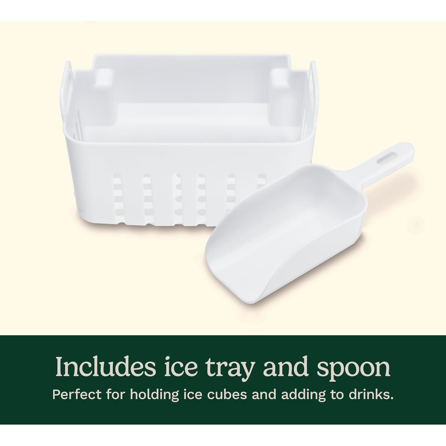 Fabricador de Hielo Cuisinart IMC-2 Compacto 11.79 kg