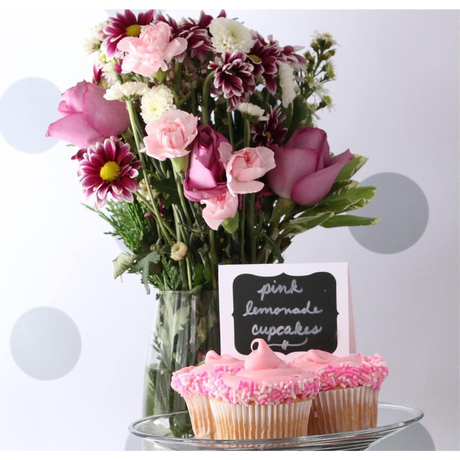 Marcador de Tiza Líquida Cestari Blanco 2mm Punta Fina