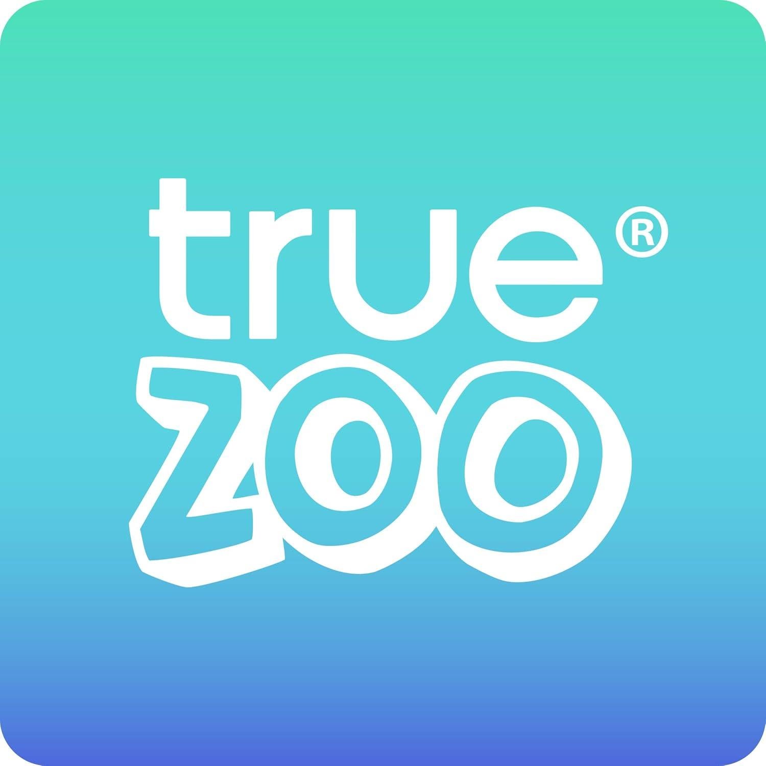 Set de 6 Marcadores de Bebida de Silicona para Perros True Zoo