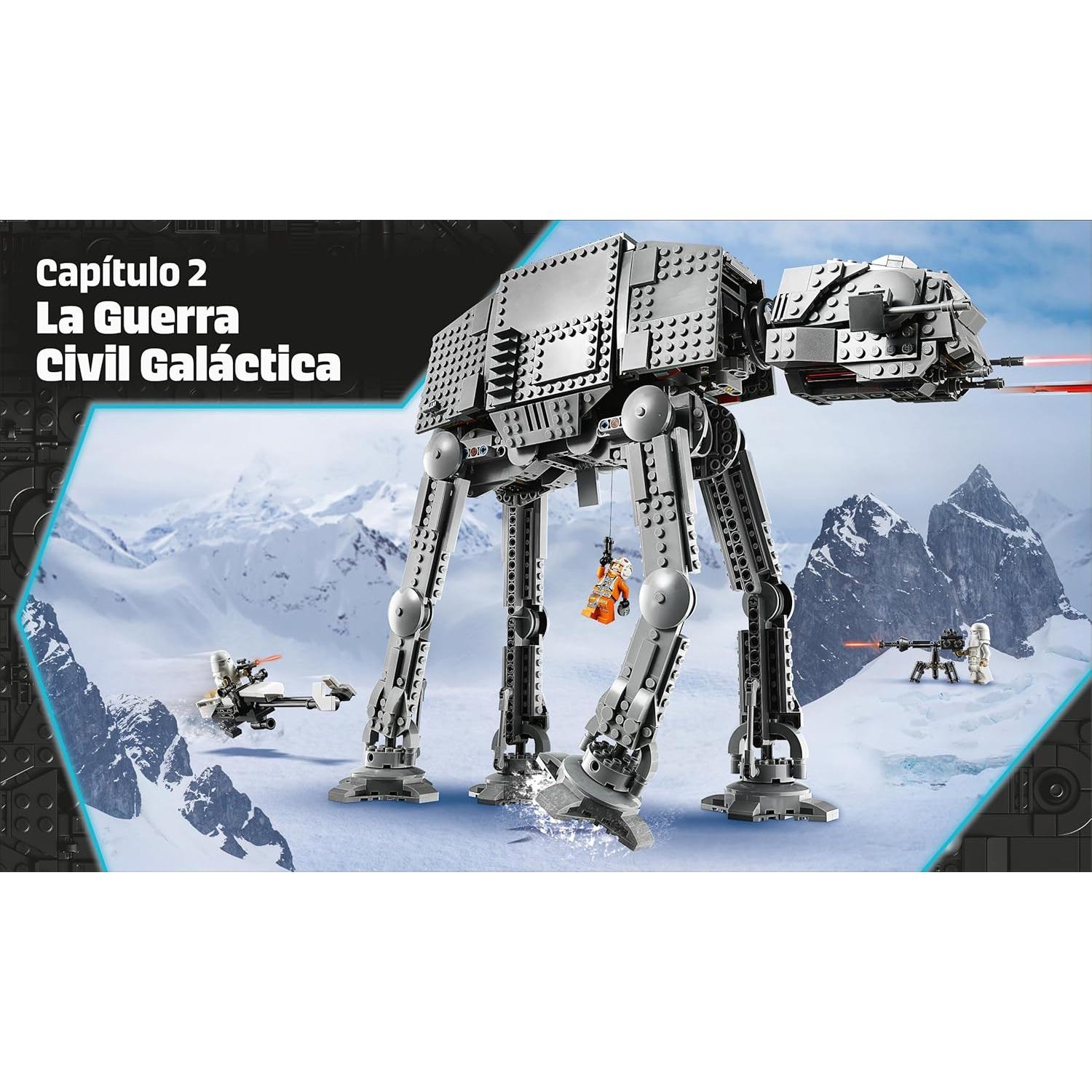 LEGO Star Wars Diccionario visual: Nueva edición (Visual Dictionary Updated Edition): Con una minifigura exclusiva de LEGO Star Wars (Spanish Edition)