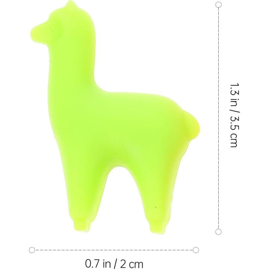 6 Marcadores de Copas de Vino Silicona Hemoton Coloridos