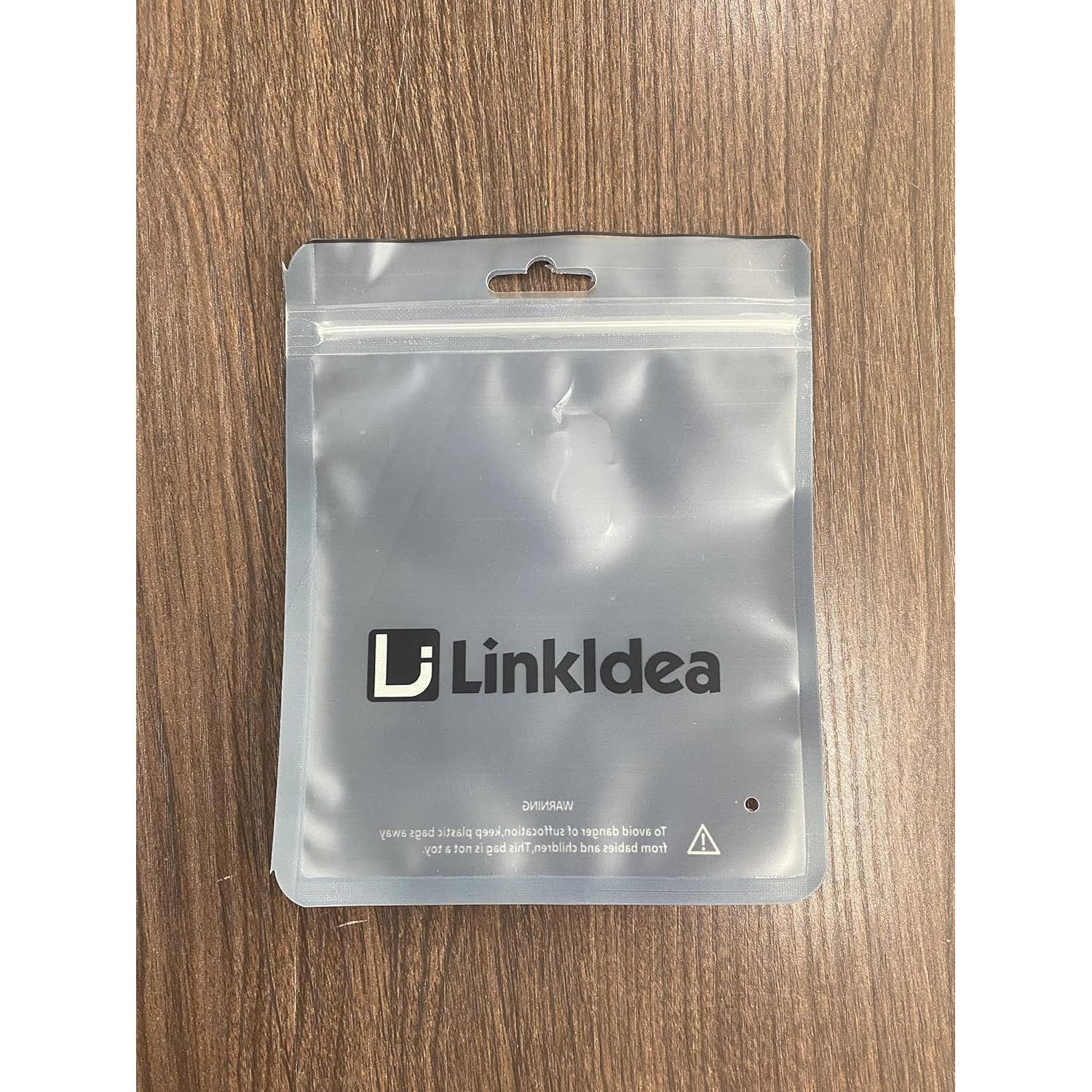 Marcadores de Copas de Vino Linkidea, Set de 10 Anillos 25mm