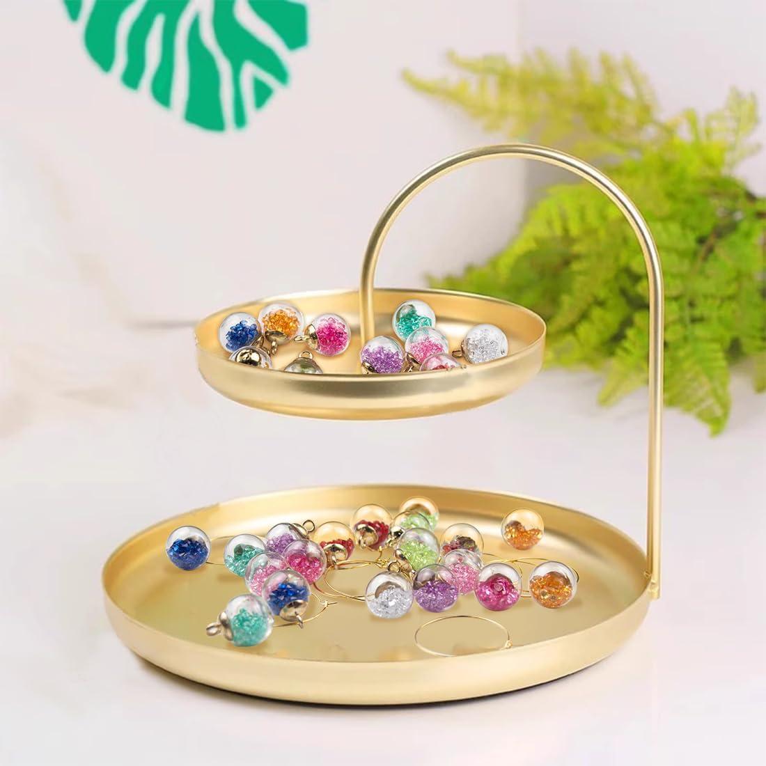 Marcadores de Copas de Vino ELANE 20 Pcs Coloridos