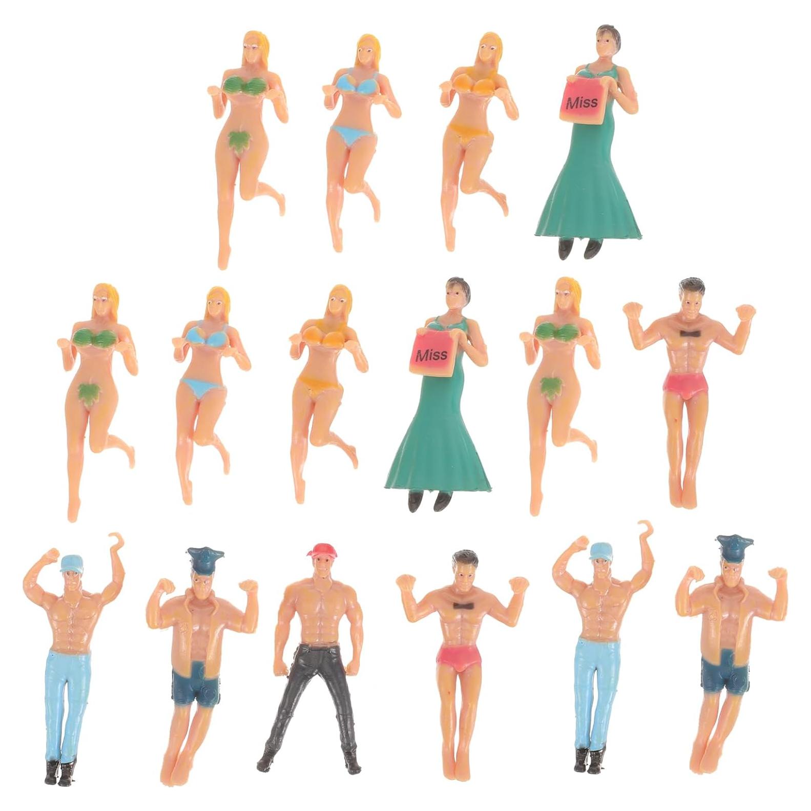 16 Marcadores de Vidrio Anime Ipetboom para Bebidas