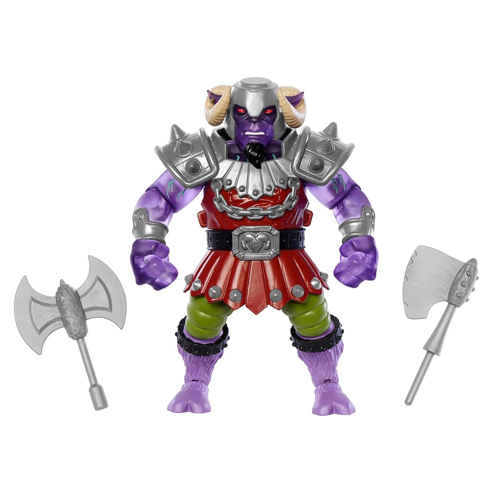 Figura de Acción Ram Man Mattel MOTU TMNT 13.97 cm