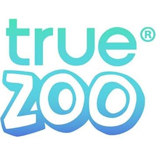 Encantos de Silicona para Bebidas TrueZoo - 6 Marcadores de Gato