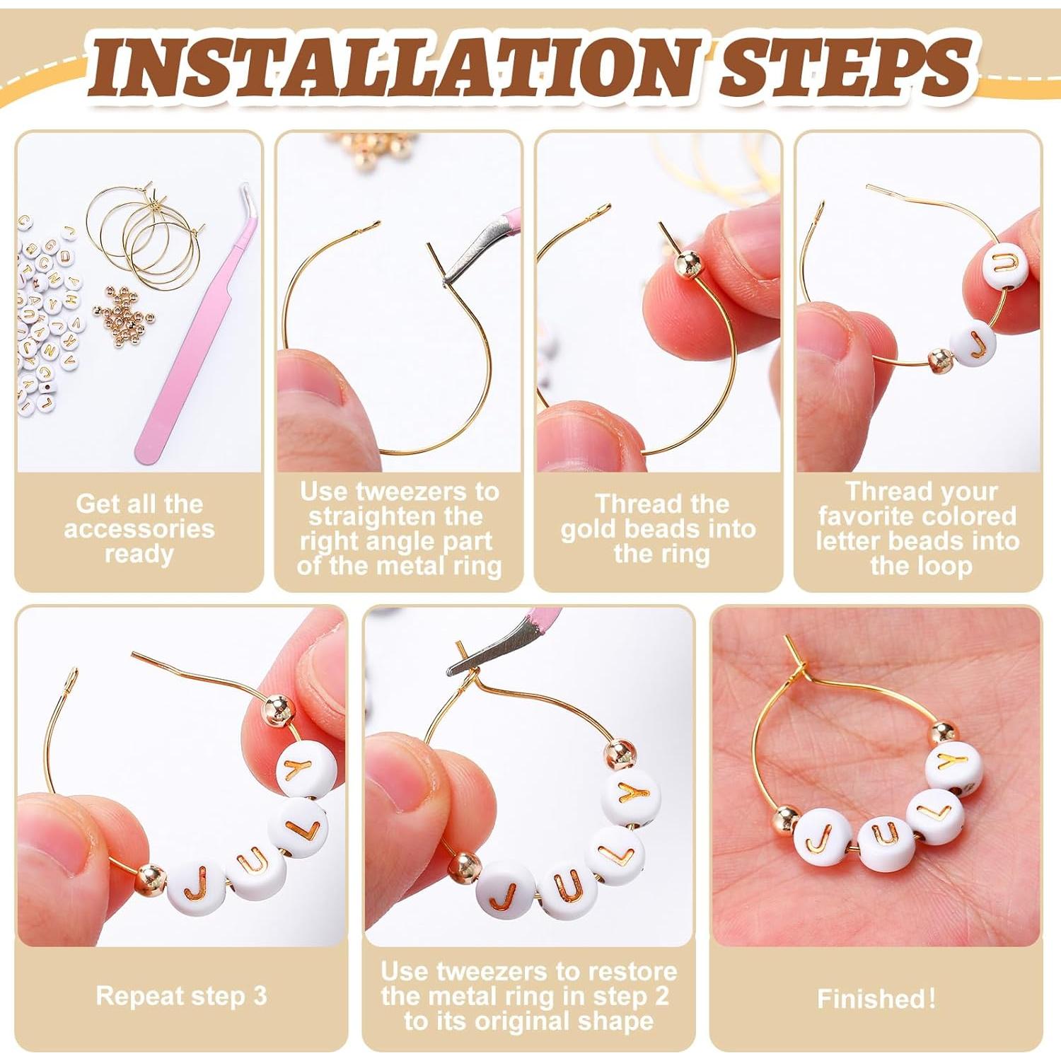 Kit de Encantos Personalizados para Copas de Vino Outus