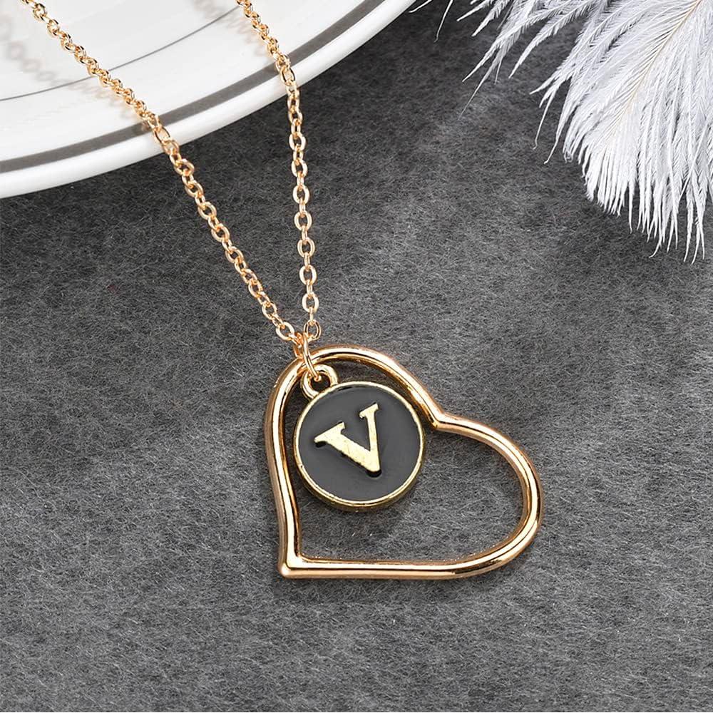 REDANHA 56 Piezas Etiquetas Alfabéticas y Anillos para Copas