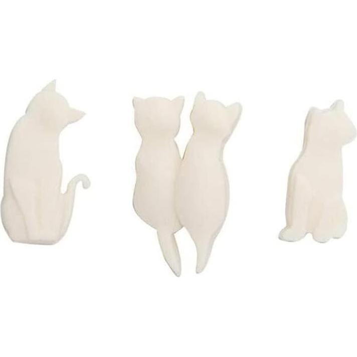 Conjunto de 6 Marcadores de Vino A FEI de Silicona