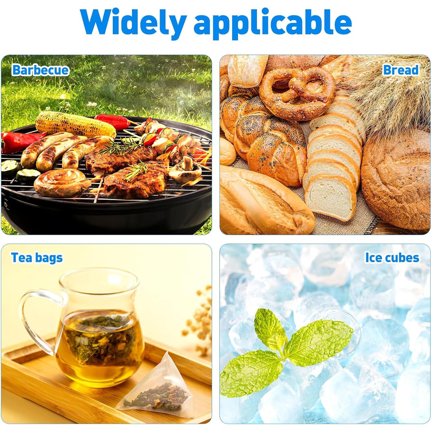 Exprimidor de Bolsas de Té Luxshiny 14cm Acero Inoxidable