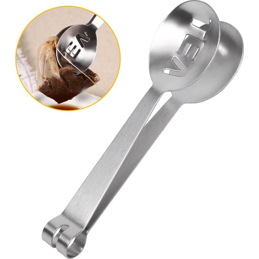 Extractor de Té YOUTHINK 12cm Acero Inoxidable Ligero