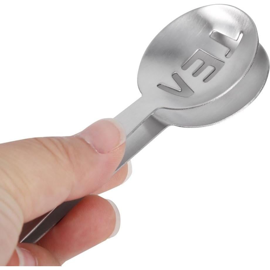 Extractor de Té YOUTHINK 12cm Acero Inoxidable Ligero