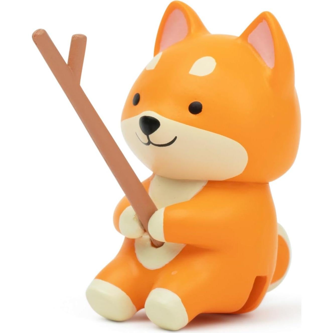 Soporte para Bolsa de Té Compañeros de Té Perro - Accesorio Divertido