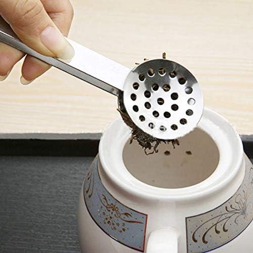 Pinza para Bolsitas de Té Tegg de Acero Inoxidable 15.5cm