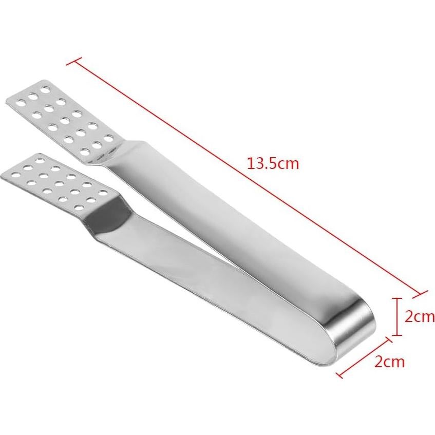 Prensador de Bolsas de Té Acero Inoxidable plplaaoo 13.5cm