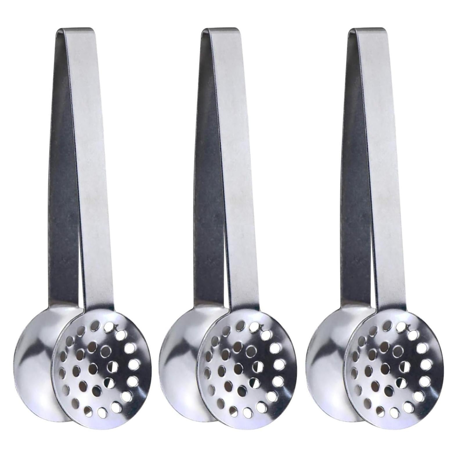 Extractor de Bolsitas de Té PGYXGS Acero Inoxidable 15.3cm