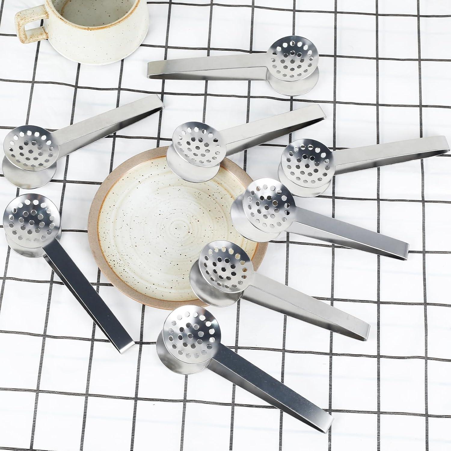 Extractor de Bolsitas de Té PGYXGS Acero Inoxidable 15.3cm