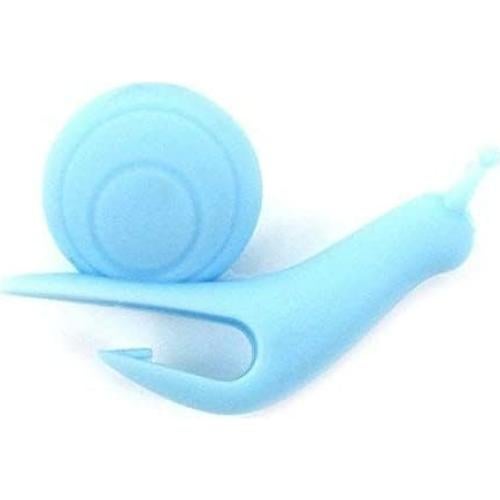 Set de 5 Soportes para Bolsa de Té Caracol Dreamxue Silicona