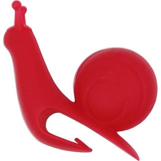 Soporte para Bolsas de Té Colorido Zqzeen - 10 Piezas Silicona