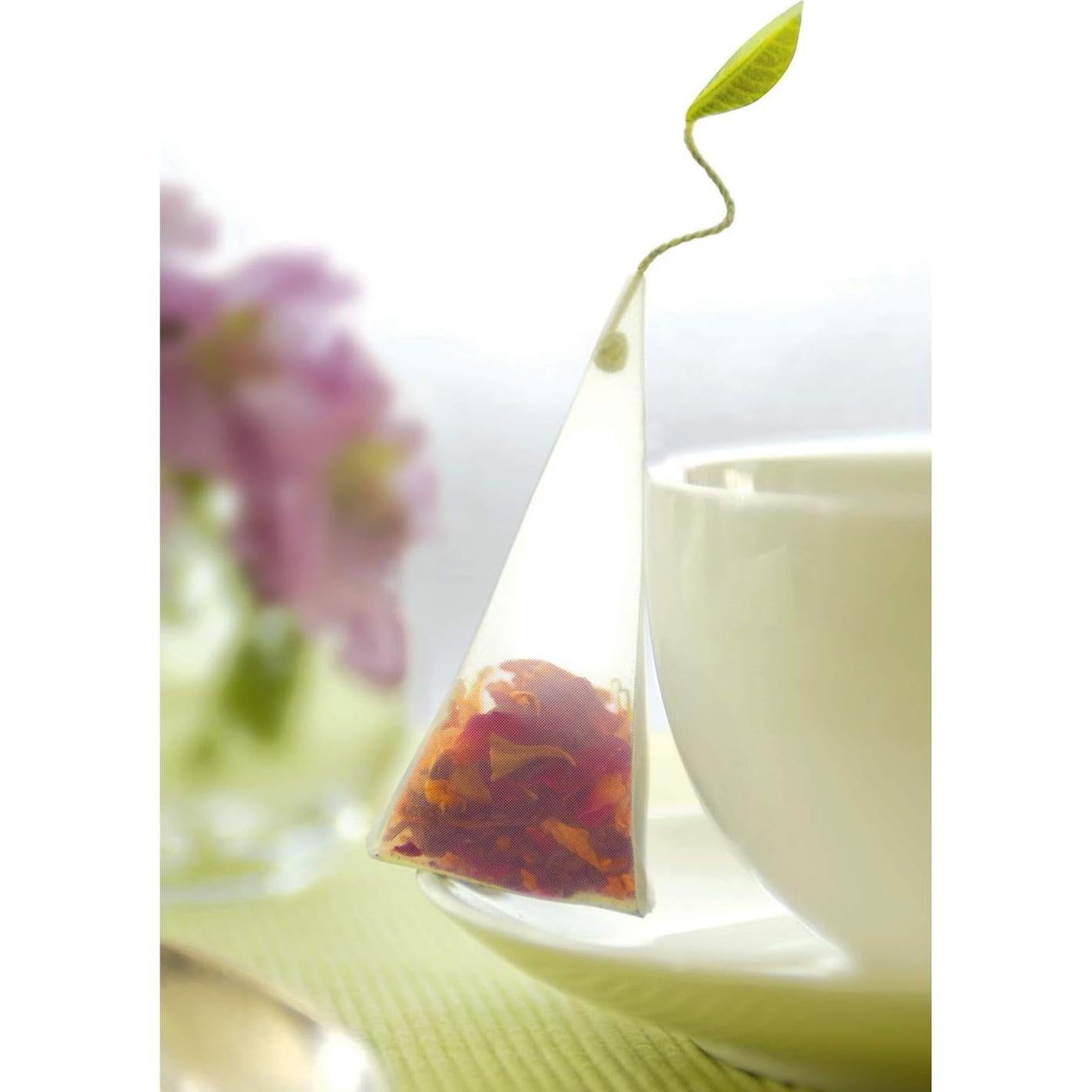 Caja de Regalo de Té Tea Forte - Asortimento 20 Infusores