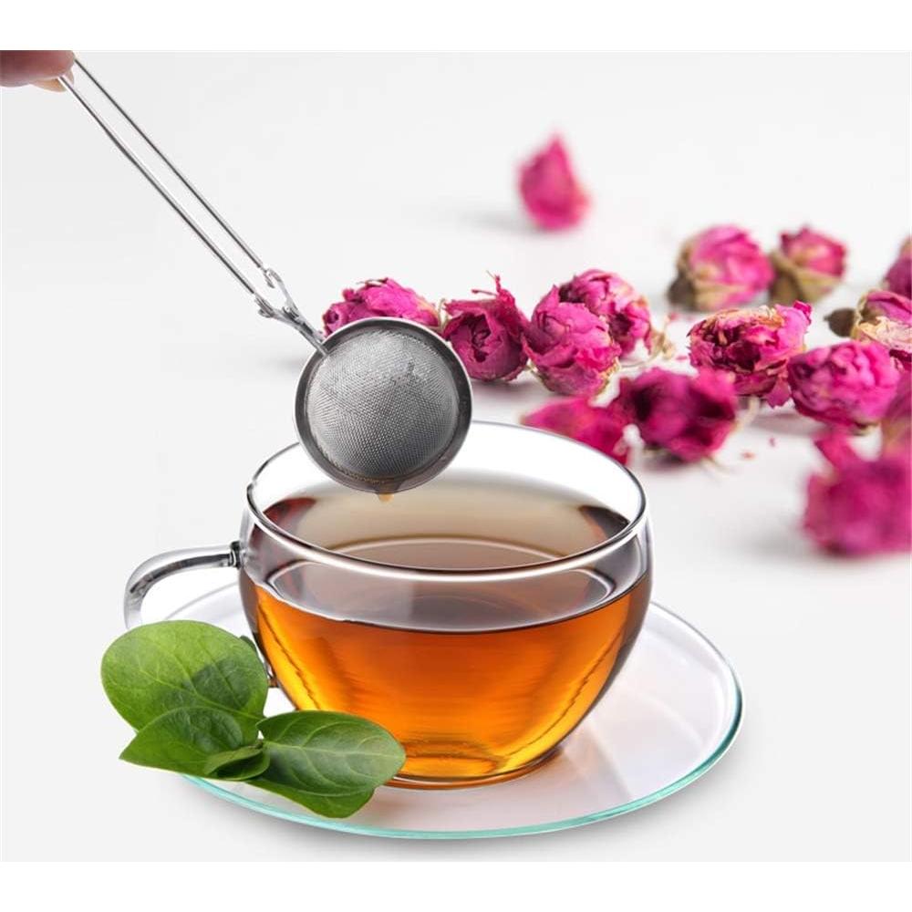 Infusores de Té de Acero Inoxidable Traderplus - 2 Unidades