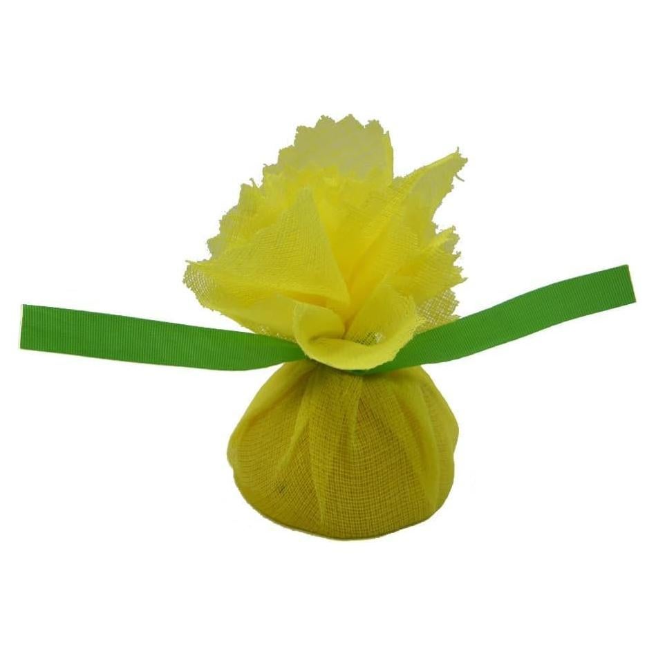 Cubiertas de Limón Regency Wraps, Amarillo, 25 Bolsas Desechables