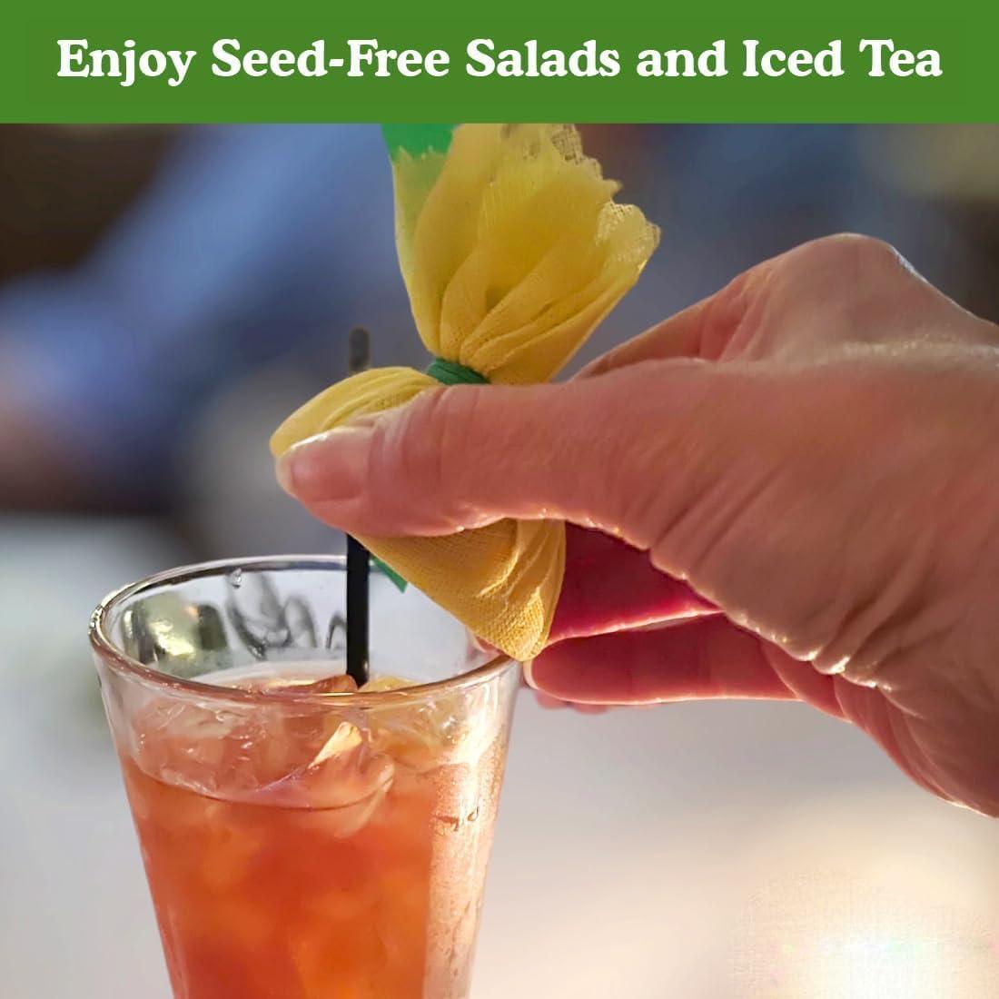 Cubiertas de Limón Regency Wraps, Amarillo, 25 Bolsas Desechables