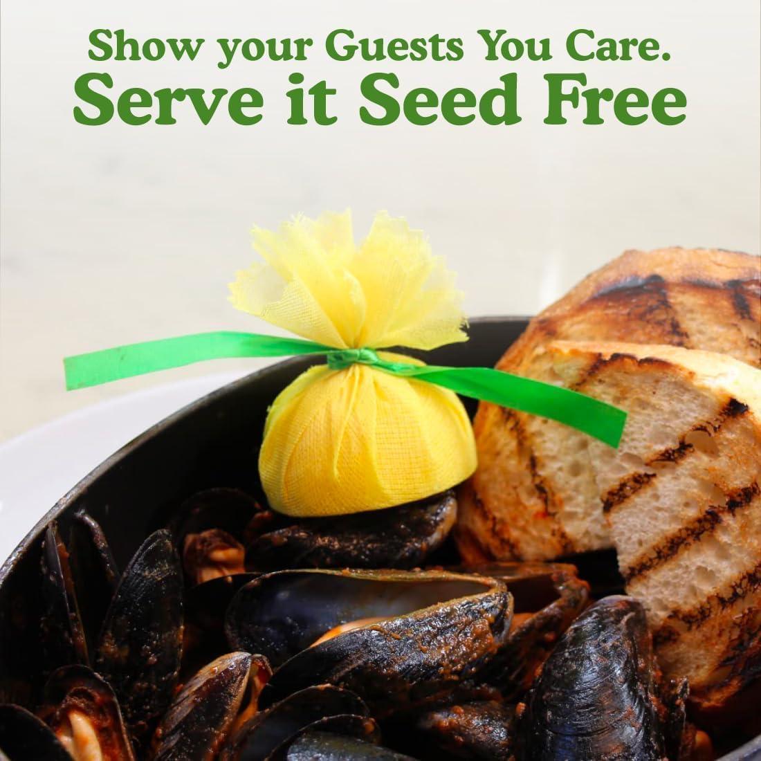 Cubiertas de Limón Regency Wraps, Amarillo, 25 Bolsas Desechables