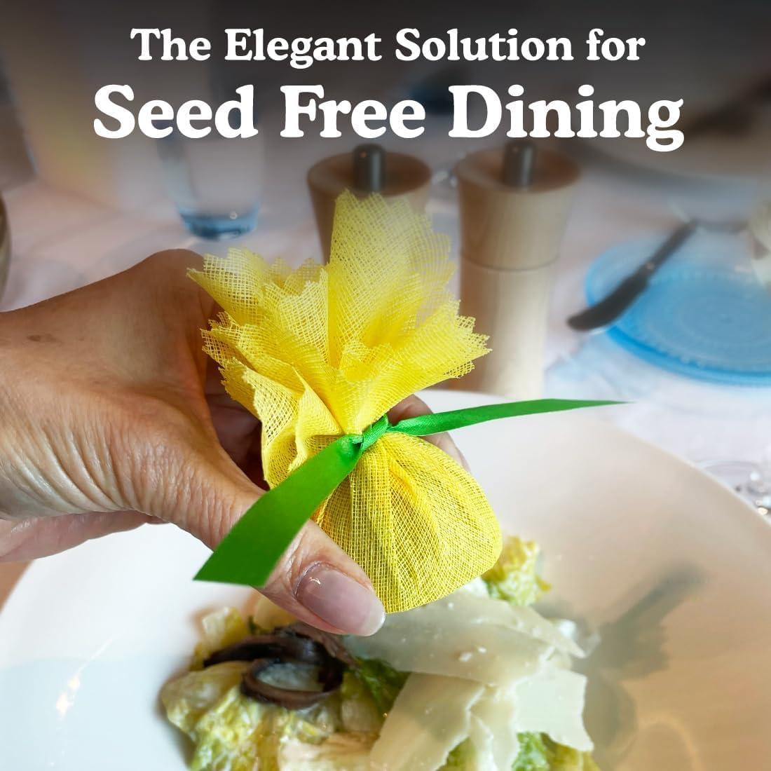 Cubiertas de Limón Regency Wraps, Amarillo, 25 Bolsas Desechables