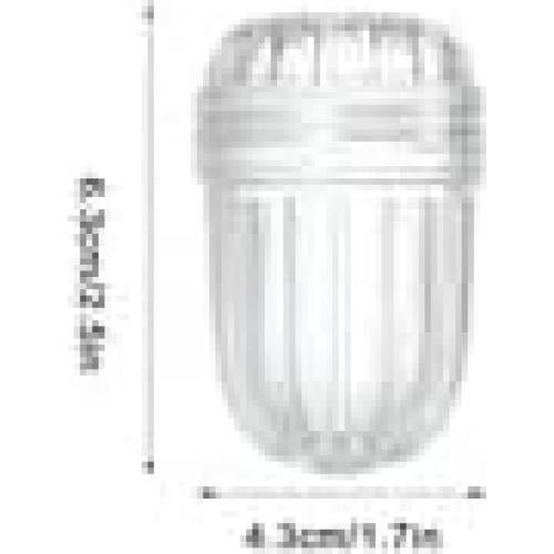 Bola Infusora de Té WLngtv de Acero Inoxidable 18g