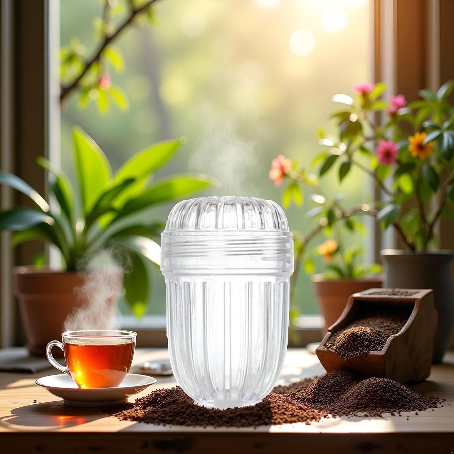 Bola Infusora de Té WLngtv de Acero Inoxidable 18g