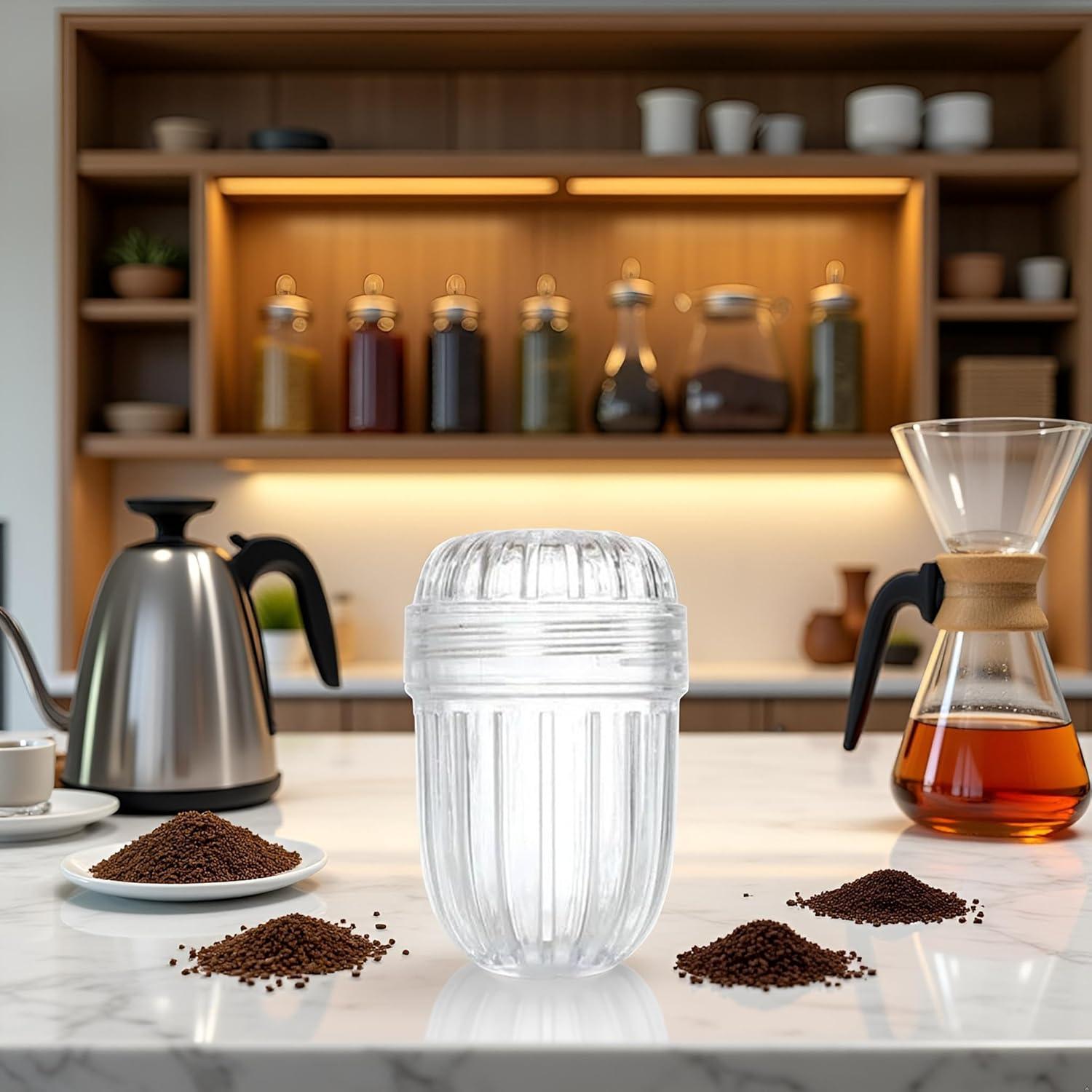 Bola Infusora de Té WLngtv de Acero Inoxidable 18g