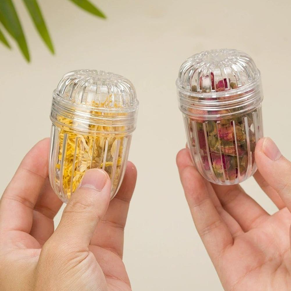 Bola Infusora de Té WLngtv de Acero Inoxidable 18g